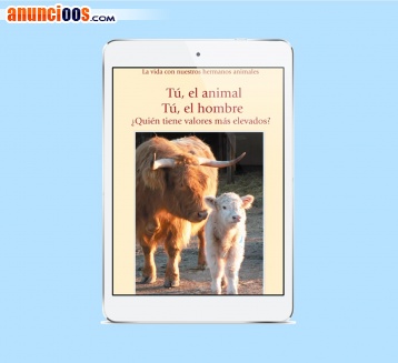 Vista previa de EBook Tú el animal...