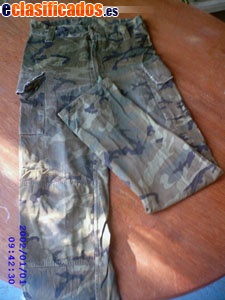 Vista previa de Pantalon militar original